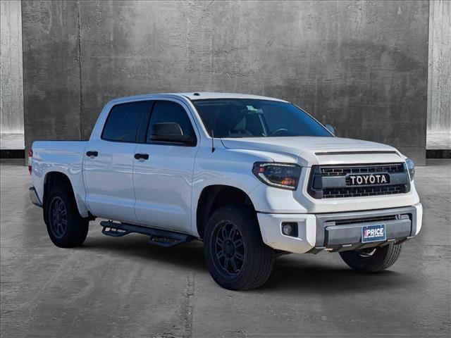 used 2015 Toyota Tundra car, priced at $21,003