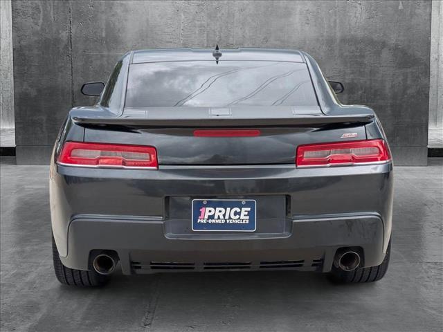 used 2015 Chevrolet Camaro car, priced at $17,495