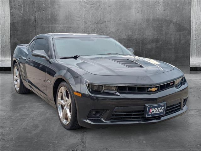 used 2015 Chevrolet Camaro car, priced at $17,495