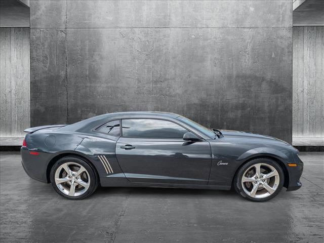 used 2015 Chevrolet Camaro car, priced at $17,495