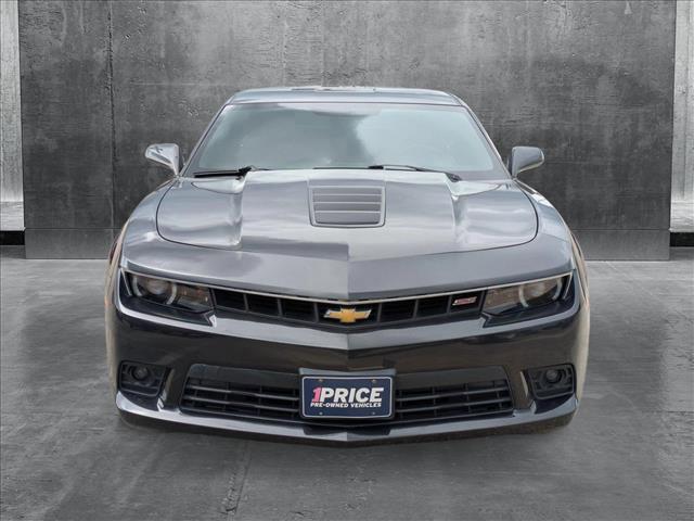 used 2015 Chevrolet Camaro car, priced at $17,495