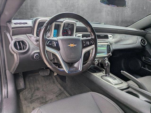 used 2015 Chevrolet Camaro car, priced at $17,495