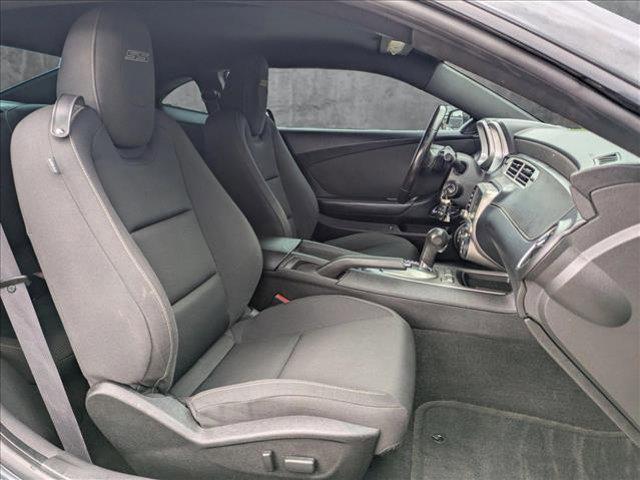 used 2015 Chevrolet Camaro car, priced at $17,495