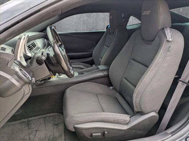 used 2015 Chevrolet Camaro car, priced at $17,495