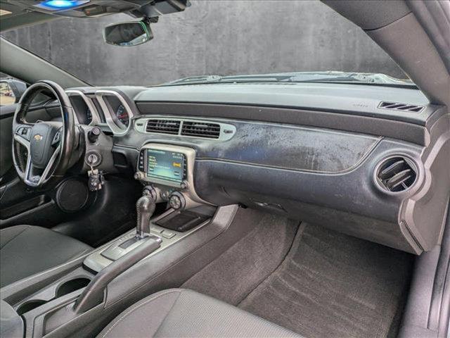 used 2015 Chevrolet Camaro car, priced at $17,495