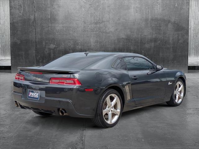 used 2015 Chevrolet Camaro car, priced at $17,495