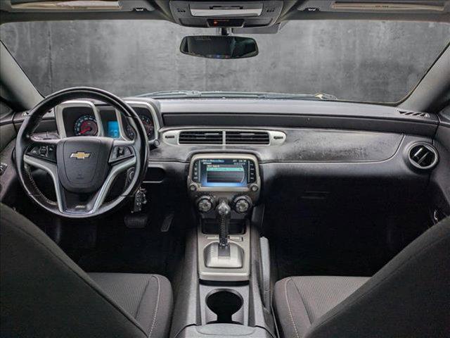 used 2015 Chevrolet Camaro car, priced at $17,495