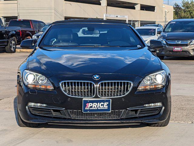 used 2012 BMW 650 car, priced at $17,491