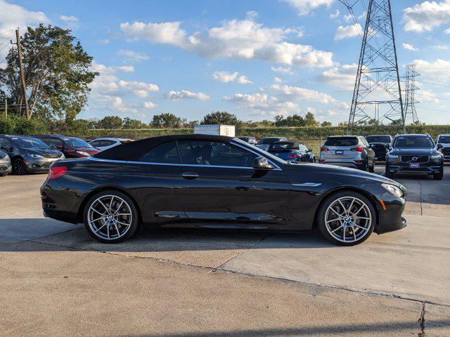 used 2012 BMW 650 car, priced at $17,491