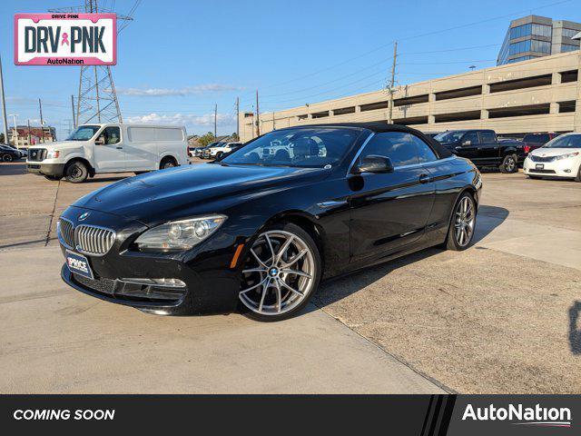 used 2012 BMW 650 car, priced at $17,491