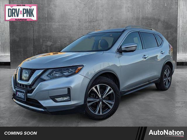 used 2017 Nissan Rogue car, priced at $14,491