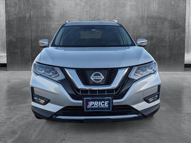 used 2017 Nissan Rogue car, priced at $14,491