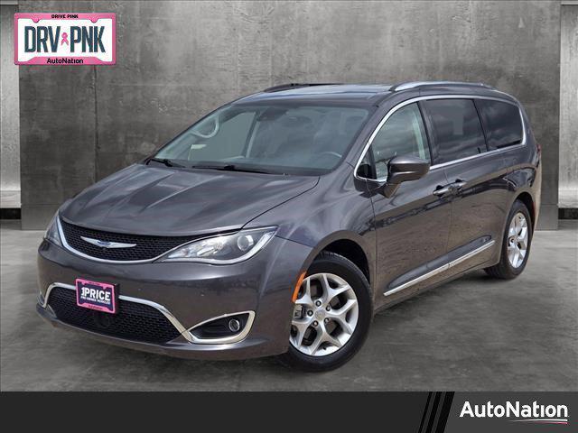 used 2019 Chrysler Pacifica car, priced at $17,993