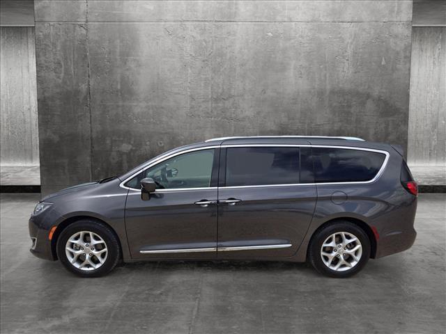 used 2019 Chrysler Pacifica car, priced at $17,993