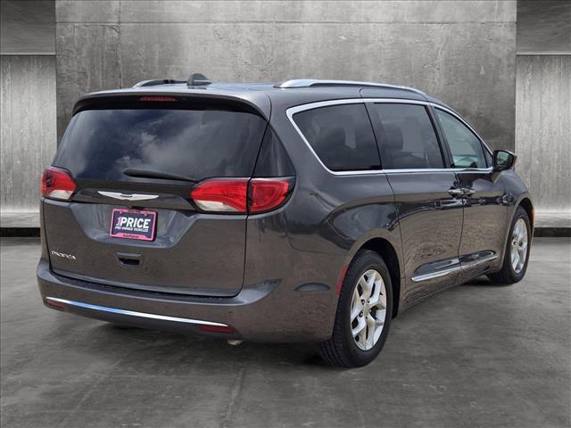 used 2019 Chrysler Pacifica car, priced at $17,993