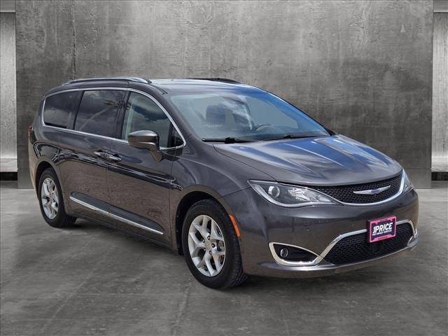 used 2019 Chrysler Pacifica car, priced at $17,993