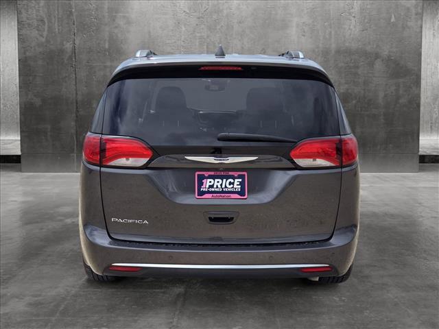 used 2019 Chrysler Pacifica car, priced at $17,993