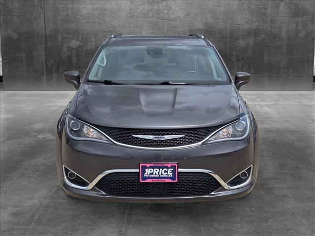 used 2019 Chrysler Pacifica car, priced at $17,993