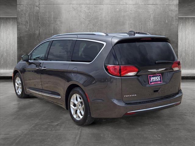 used 2019 Chrysler Pacifica car, priced at $17,993