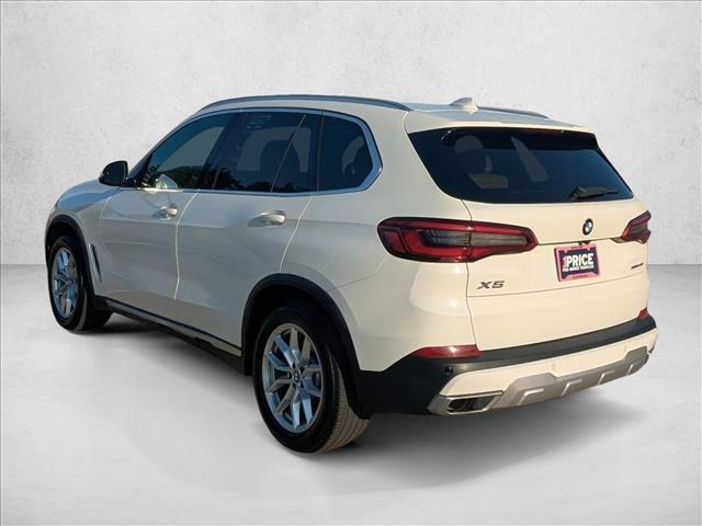used 2020 BMW X5 car, priced at $30,618