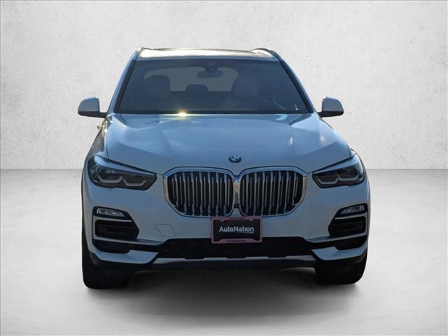 used 2020 BMW X5 car, priced at $30,618