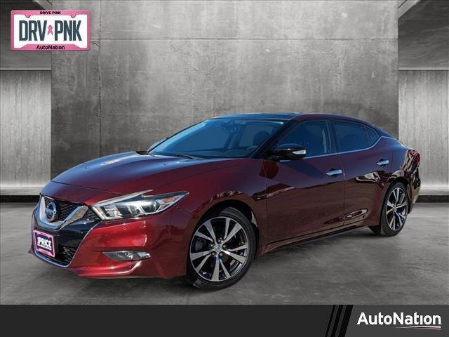 used 2017 Nissan Maxima car, priced at $18,888