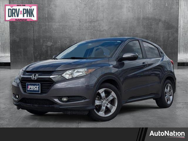 used 2017 Honda HR-V car, priced at $12,829