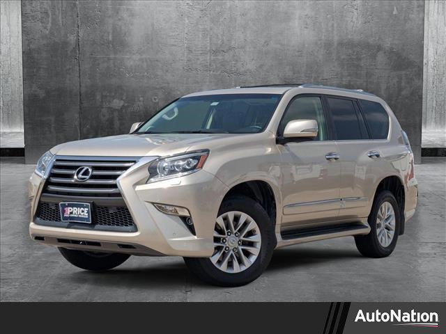 used 2016 Lexus GX 460 car, priced at $25,495