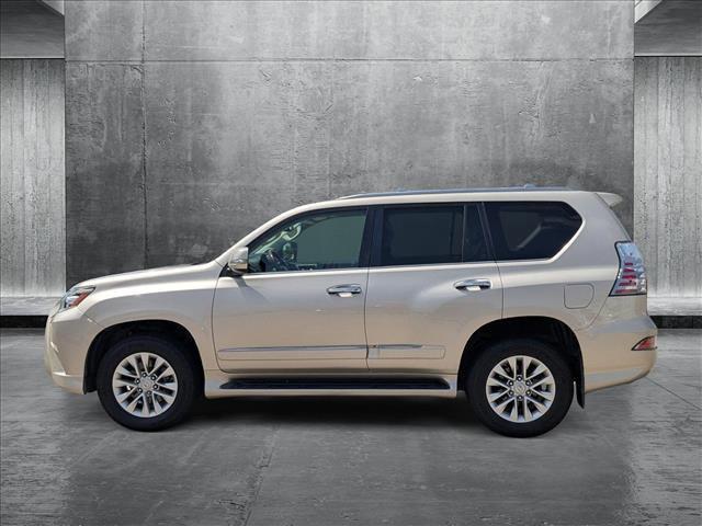 used 2016 Lexus GX 460 car, priced at $26,564