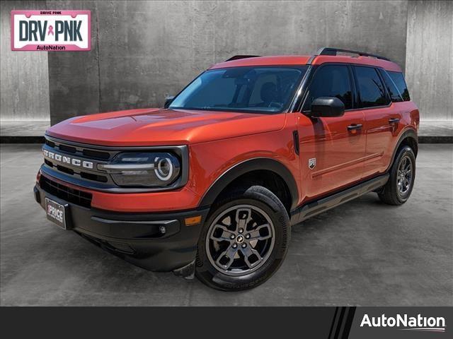 used 2022 Ford Bronco Sport car, priced at $26,391