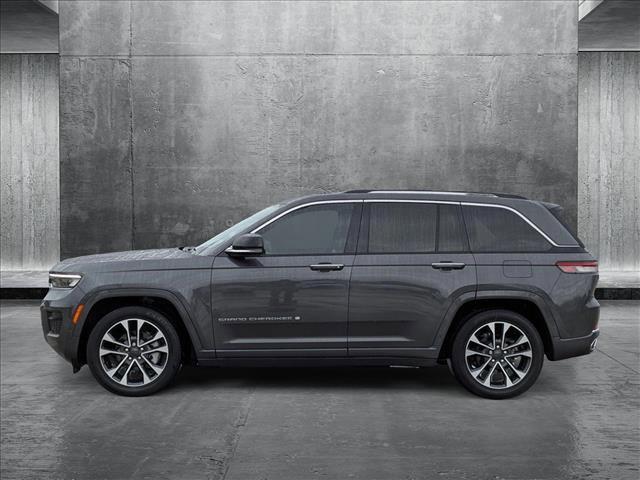 used 2022 Jeep Grand Cherokee car, priced at $43,991