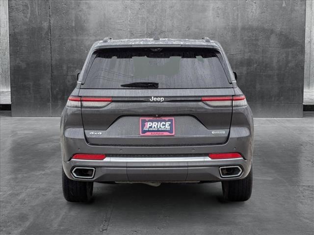 used 2022 Jeep Grand Cherokee car, priced at $43,991