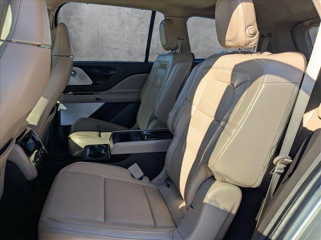 used 2020 Lincoln Aviator car, priced at $41,995