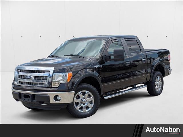 used 2013 Ford F-150 car, priced at $17,631