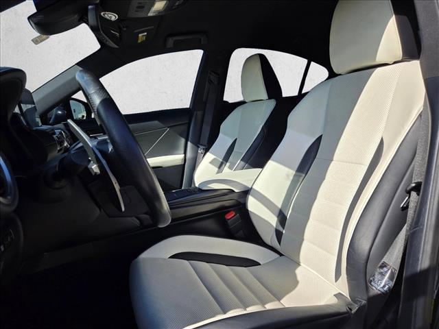 used 2021 Lexus IS 350 car, priced at $39,498