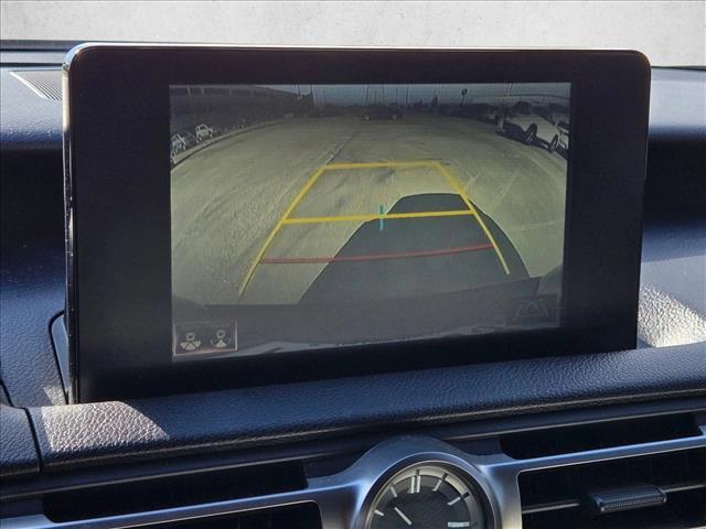 used 2021 Lexus IS 350 car, priced at $39,498