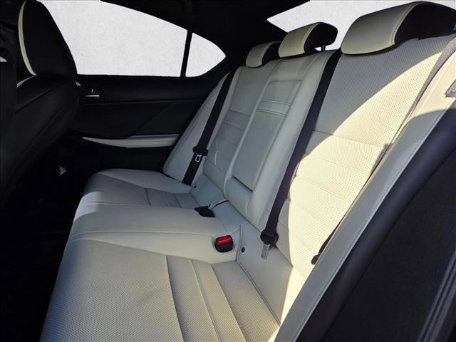 used 2021 Lexus IS 350 car, priced at $39,498