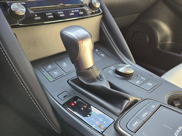 used 2021 Lexus IS 350 car, priced at $39,498