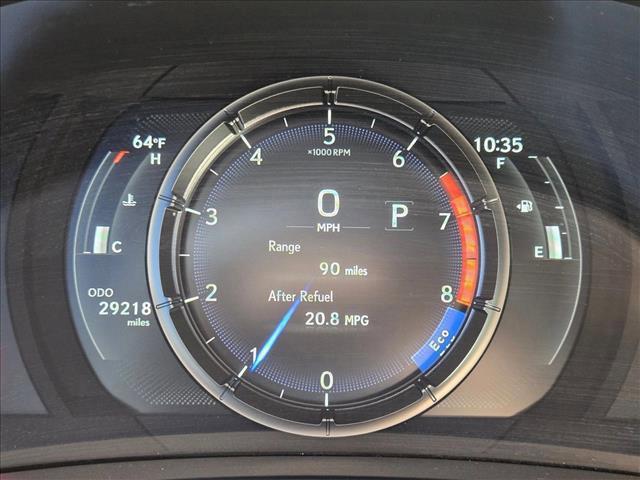 used 2021 Lexus IS 350 car, priced at $39,498