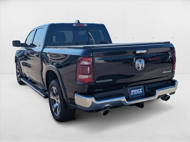 used 2022 Ram 1500 car, priced at $38,990