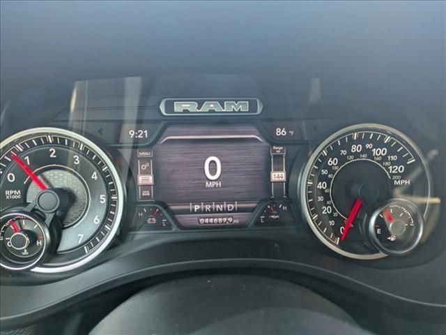 used 2022 Ram 1500 car, priced at $38,990