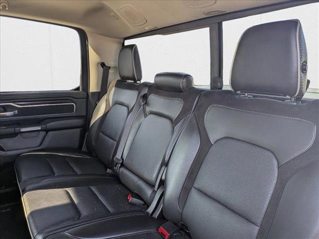 used 2022 Ram 1500 car, priced at $38,990