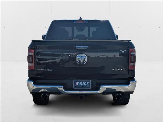 used 2022 Ram 1500 car, priced at $38,990