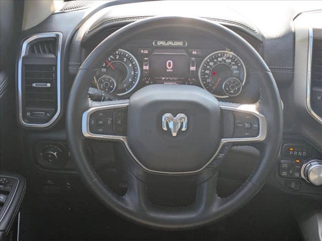 used 2022 Ram 1500 car, priced at $38,990