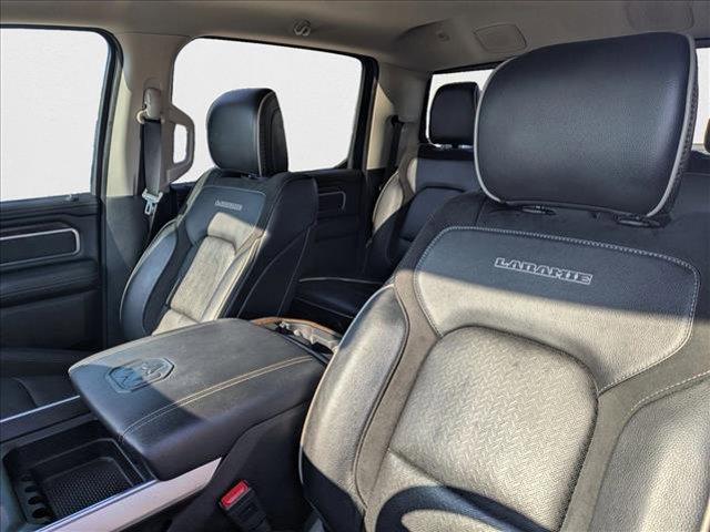 used 2022 Ram 1500 car, priced at $38,990