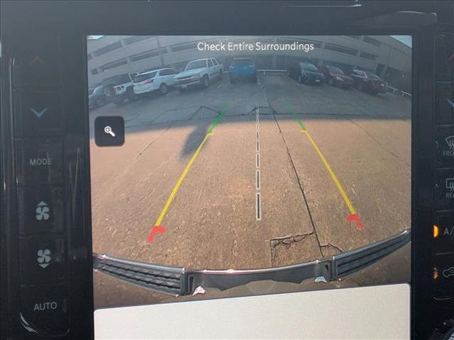 used 2022 Ram 1500 car, priced at $38,990
