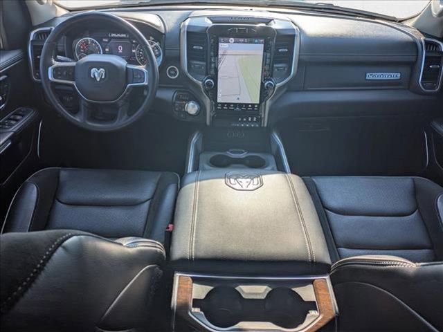 used 2022 Ram 1500 car, priced at $38,990