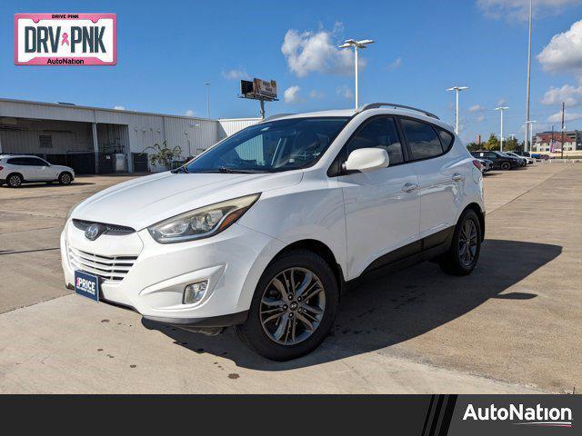 used 2014 Hyundai Tucson car, priced at $12,991