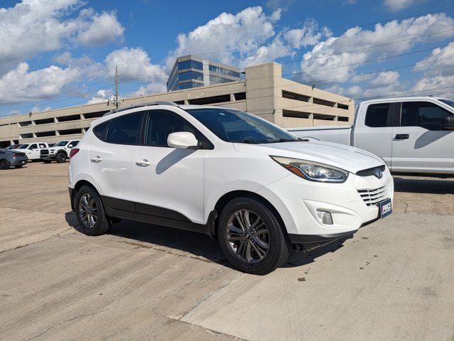 used 2014 Hyundai Tucson car, priced at $12,991