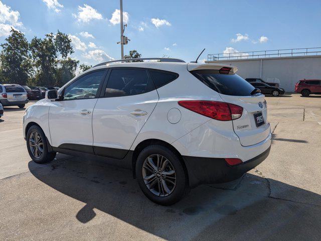 used 2014 Hyundai Tucson car, priced at $12,991